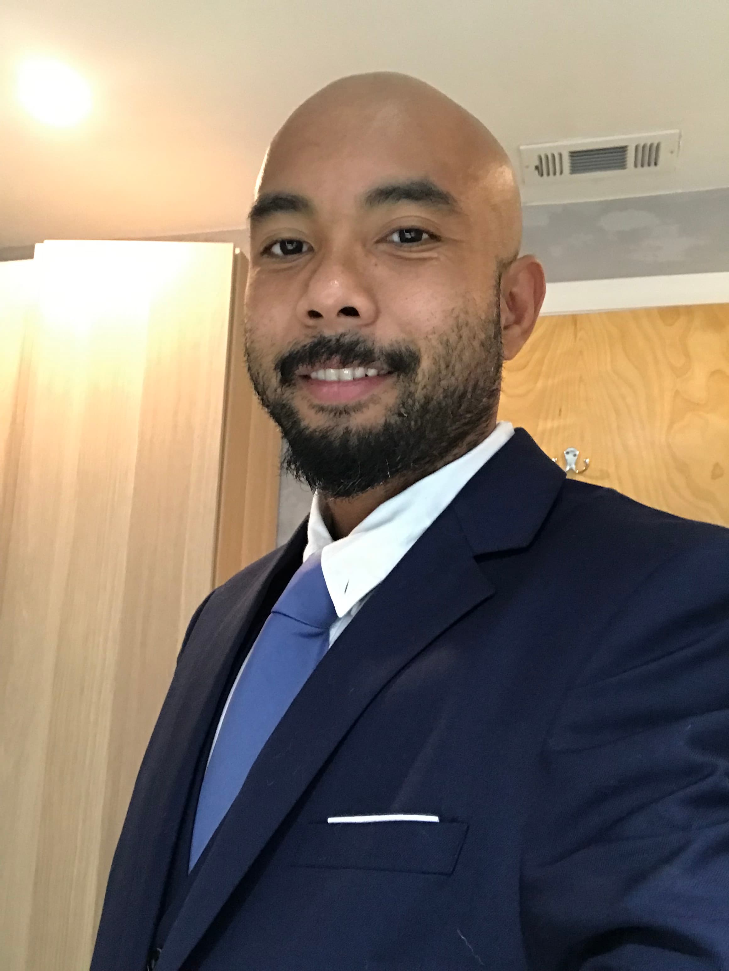 Danny Gagaoin portrait