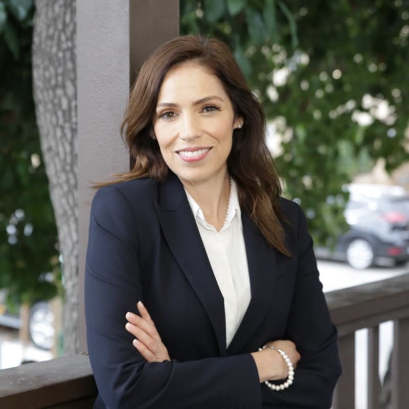 Miriam Ortiz, JD portrait